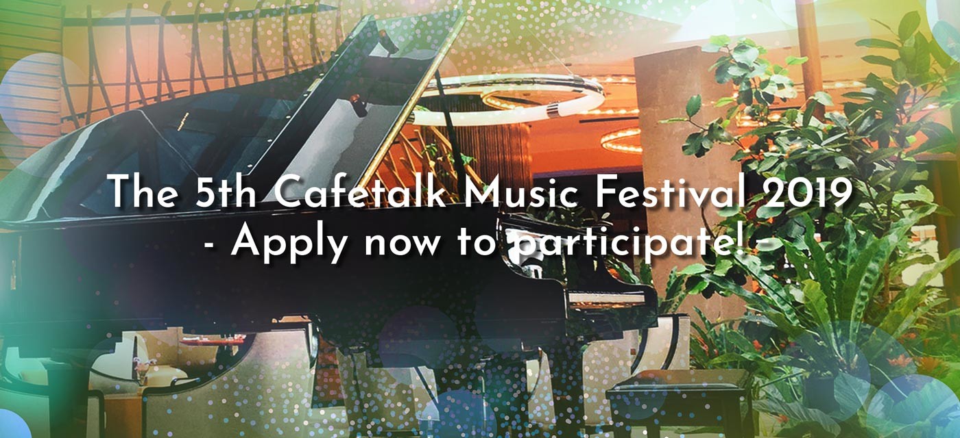 Participant Applications Open Now