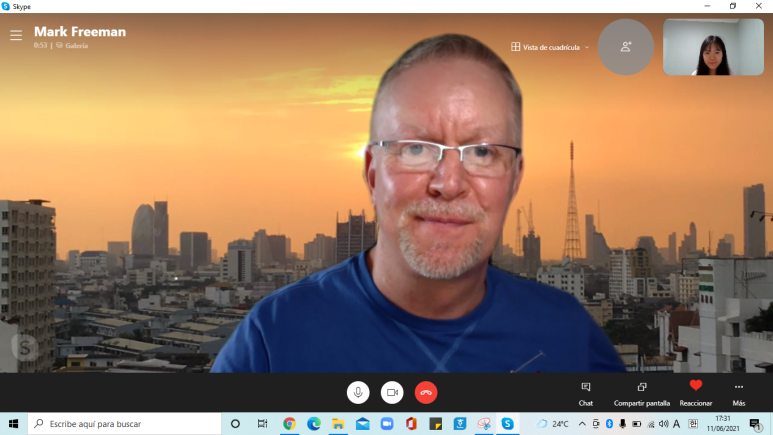 카페토크 영어 레슨