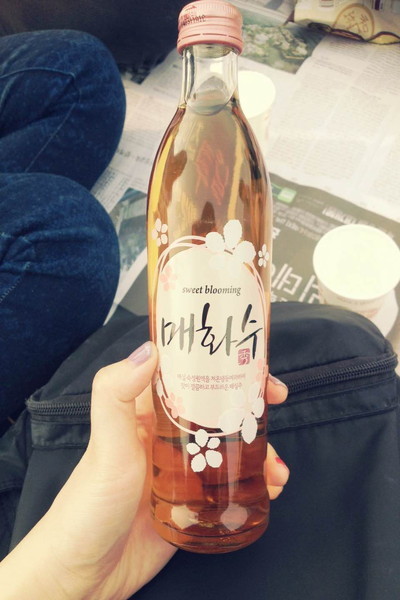 ♡留学生おまゆのコラム♡『韓国のお酒たち！』