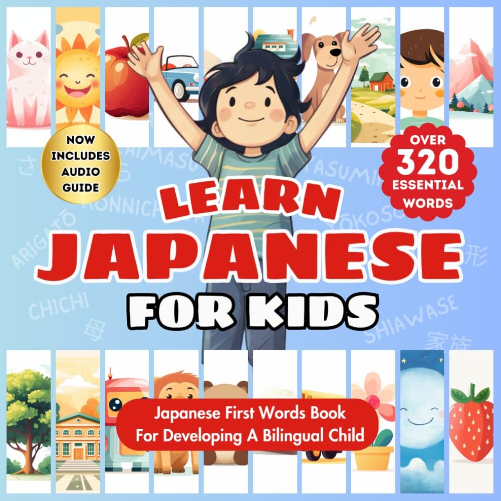 Learn Japanese For Kids
