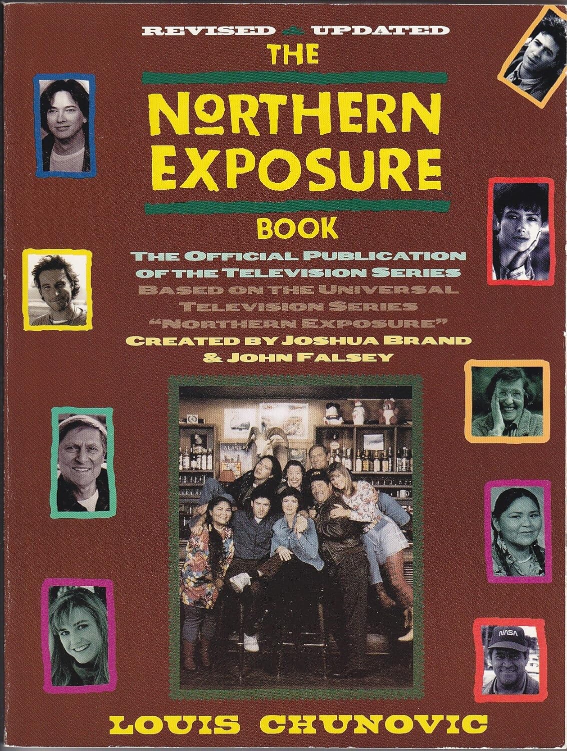 The Northern Exposure Book