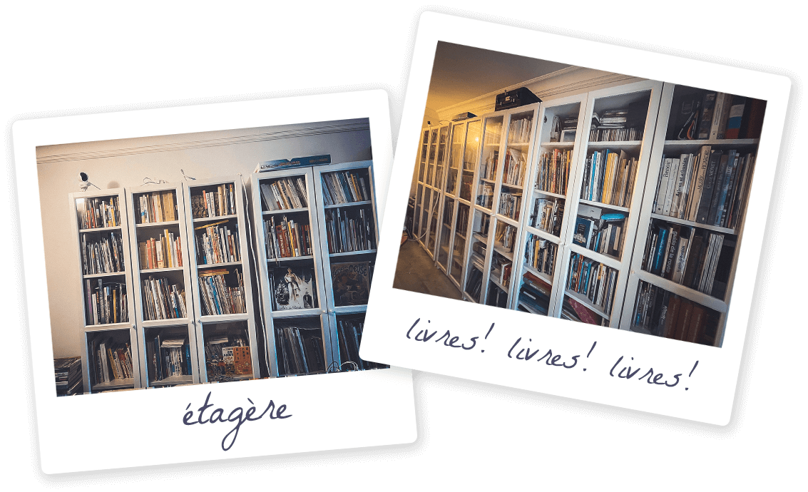 étagère