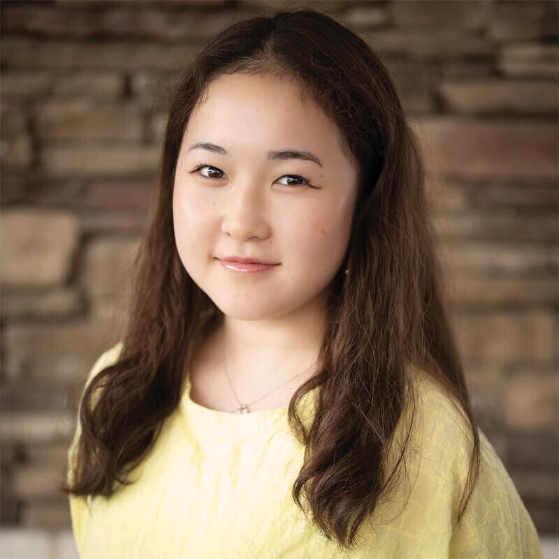 メインボーカル 橋爪 華琳