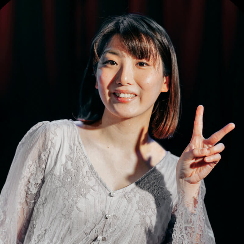 ピアノ 久田 菜美