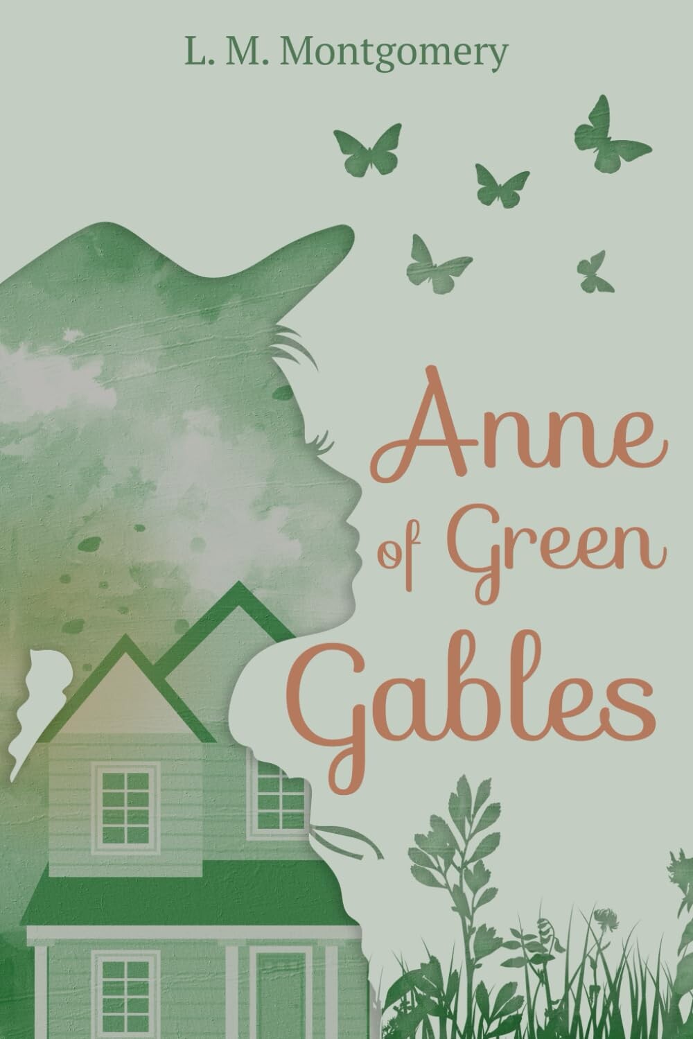 Anne of Green Gables: The 1908 Classic Edition with Original Illustrations