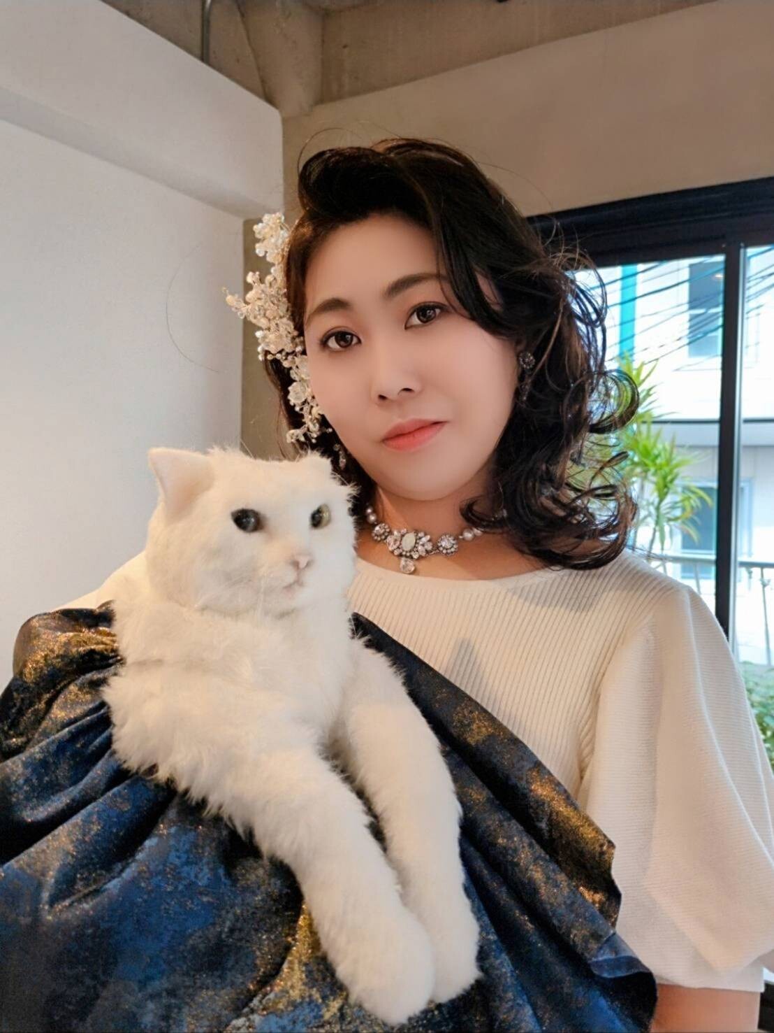 島田 知加子
